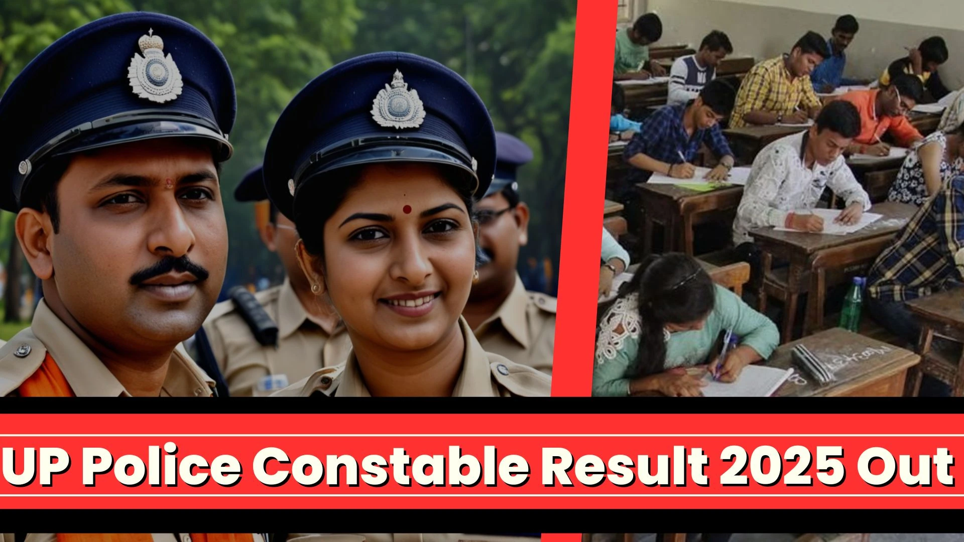 UP Police Constable Result 2025 हुआ जारी, Category-Wise Cutoffs को uppbpb.gov.in में जाकर Check करें